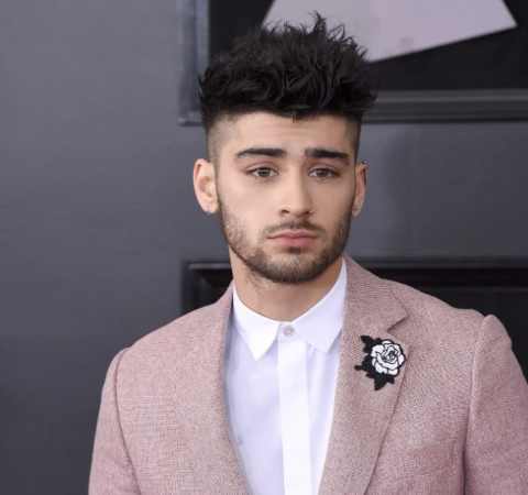 Zayn Malik singer